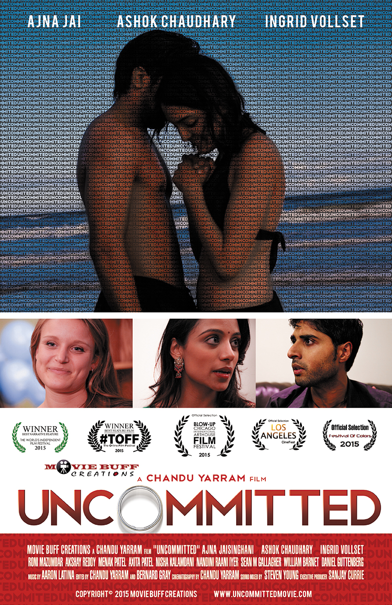 Uncommitted Poster 1