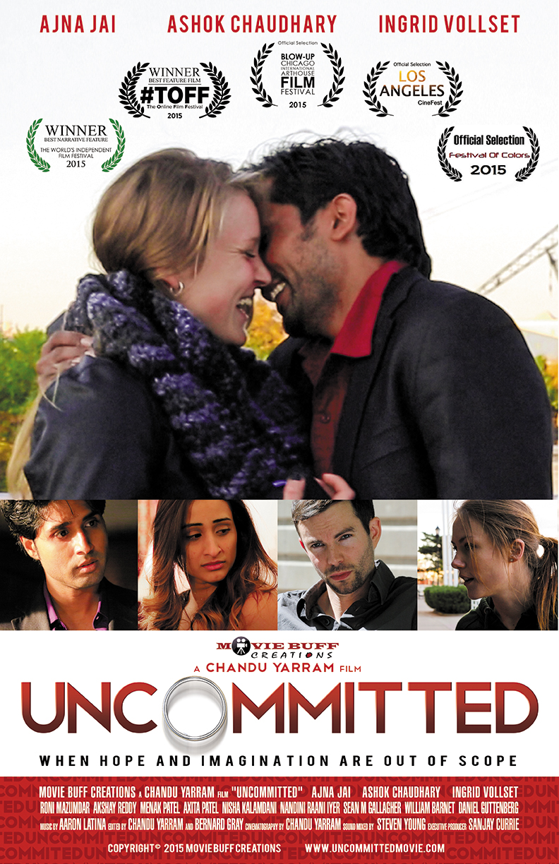 Uncommitted Poster 